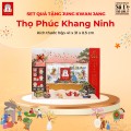 Set Quà Tặng Thọ Phúc Khang Ninh