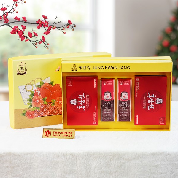 Set Quà Tặng Vạn Sự Như Ý