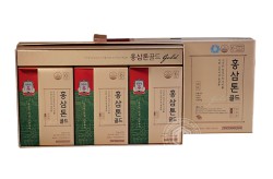 Nước hồng sâm cao cấp KGC TONIC GOLD - Jung Kwan Jang