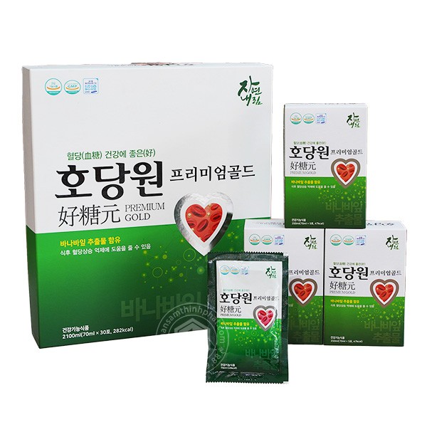 Nước ổn định đường huyết