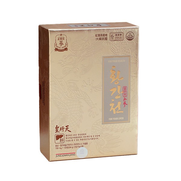Viên bổ gan chính phủ