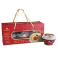 Cháo tổ yến bào ngư sò điệp hộp 6 chén x 255g