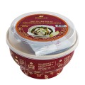 Súp tổ yến đùi gà nhân sâm đông trùng 1 chén