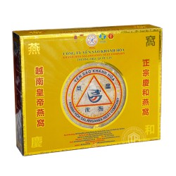 Tổ Yến Sào Khánh Hòa yến làm sạch 50g - 015