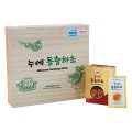 Nước đông trùng hạ thảo Hàn Quốc Pocheon hộp gỗ 60 gói x 30ml