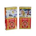 Hồng sâm củ khô hộp thiếc 150g Bio Chính hãng Hàn Quốc