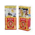 Hồng sâm củ khô hộp thiếc 300g Bio Chính hãng Hàn Quốc
