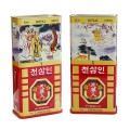 Hồng sâm củ khô hộp thiếc 600g Bio Chính hãng Hàn Quốc