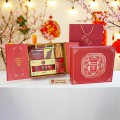 Hộp Quà Xuân Bách Lộc - Set 23 - Hộp quà tặng tết cao cấp Xuân 2026