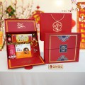 Hộp Quà Xuân Bách Lộc - Set 27 - Hộp quà tặng tết cao cấp Xuân 2026
