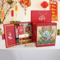Hộp Quà Xuân Bách Lộc - Set 60 - Hộp quà tặng tết cao cấp Xuân 2026