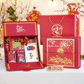Hộp Quà Xuân Vạn Phúc - Set 14 - Hộp quà tặng tết cao cấp Xuân 2026