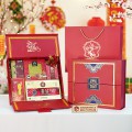 Hộp Quà Xuân Vạn Phúc - Set 24 - Hộp quà tặng tết cao cấp Xuân 2026