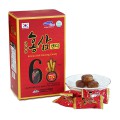 Kẹo hồng sâm Hàn Quốc hộp giấy 200g