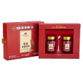 Cao hồng sâm đông trùng hạ thảo Hàn Quốc hộp 2 lọ x 250g