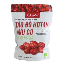 Táo đỏ hữu cơ 450g