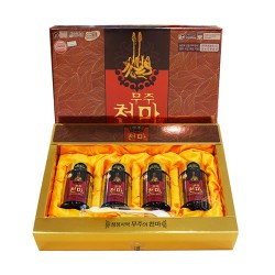 Cao thiên ma Hàn Quốc 4 lọ x 250g