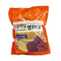 Nấm linh chi đỏ Hàn Quốc loại 1 kg 6-8 tai