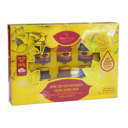 Yến chưng sẵn hộp 6 lọ Gold Bird Silver