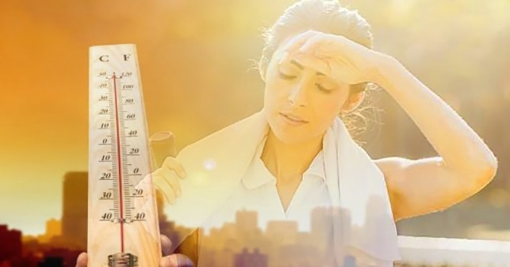 Sốc nhiệt là tình trạng sức khỏe nguy hiểm trong mùa hè