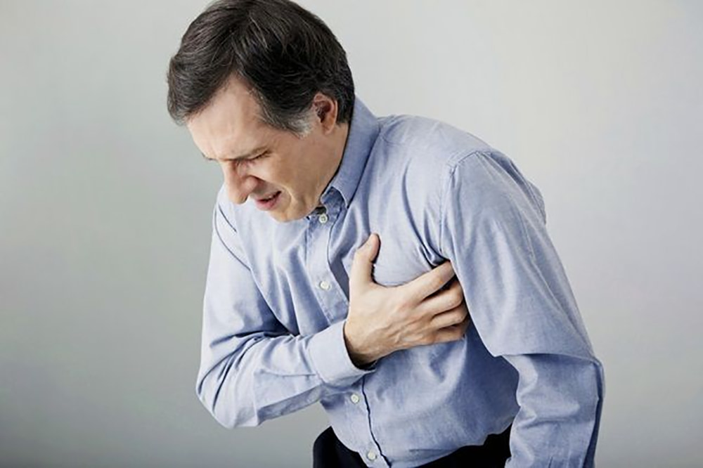 Các vấn đề về tim mạch cũng góp phần làm suy giảm sinh lý nam