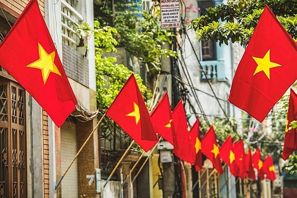 Dịp Quốc khánh 2/9/2023, người dân cả nước sẽ được nghỉ lễ trong 4 ngày