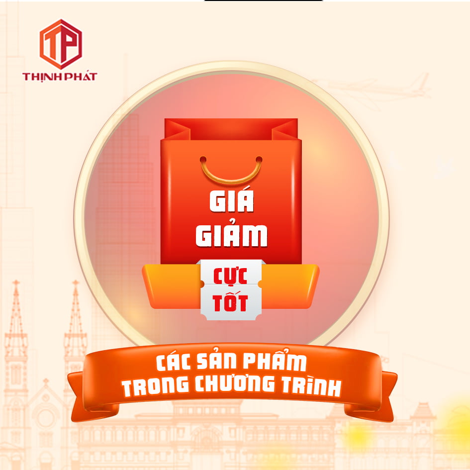 Giảm giá cực tốt các sản phẩm trong chương trình