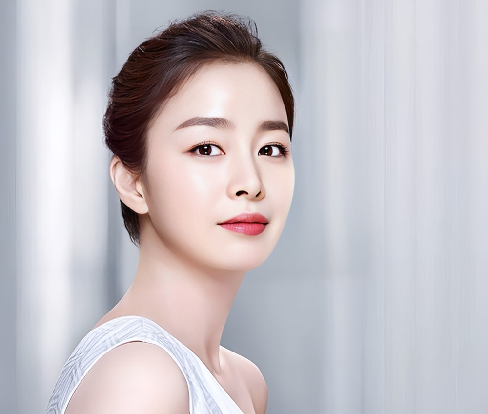 Các diễn viên Hàn Quốc nổi tiếng với làn da trắng sáng, căng bóng, mịn màng