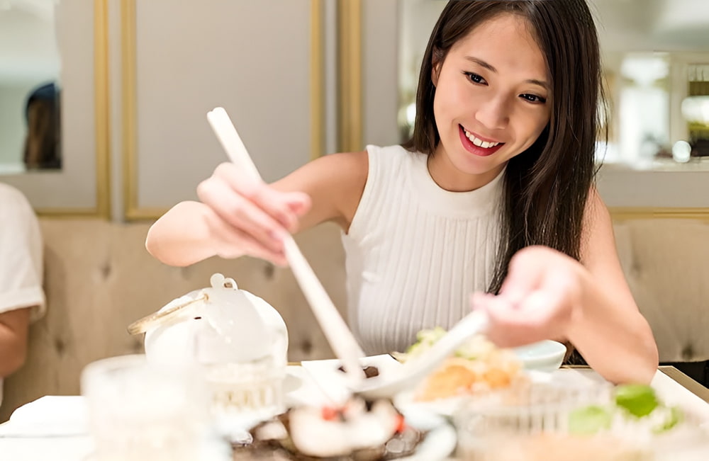 Phụ nữ Hàn Quốc chọn cách ăn uống khoa học thay vì ăn kiêng khắc nghiệt