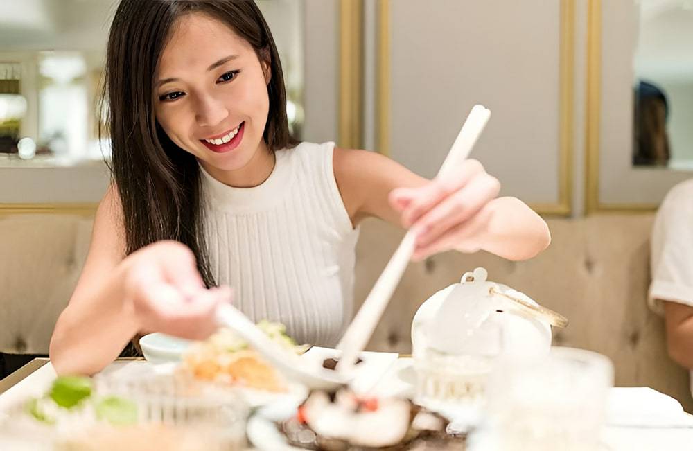 Phụ nữ Hàn Quốc chọn cách ăn uống khoa học thay vì ăn kiêng khắc nghiệt