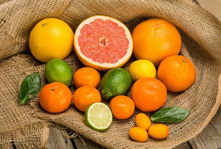 Các loại quả có múi giàu vitamin C giúp tăng sức đề kháng, phòng ngừa bệnh tật