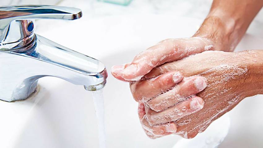 Rửa tay đúng cách thường xuyên giúp phòng ngừa nhiều loại bệnh do virus gây ra