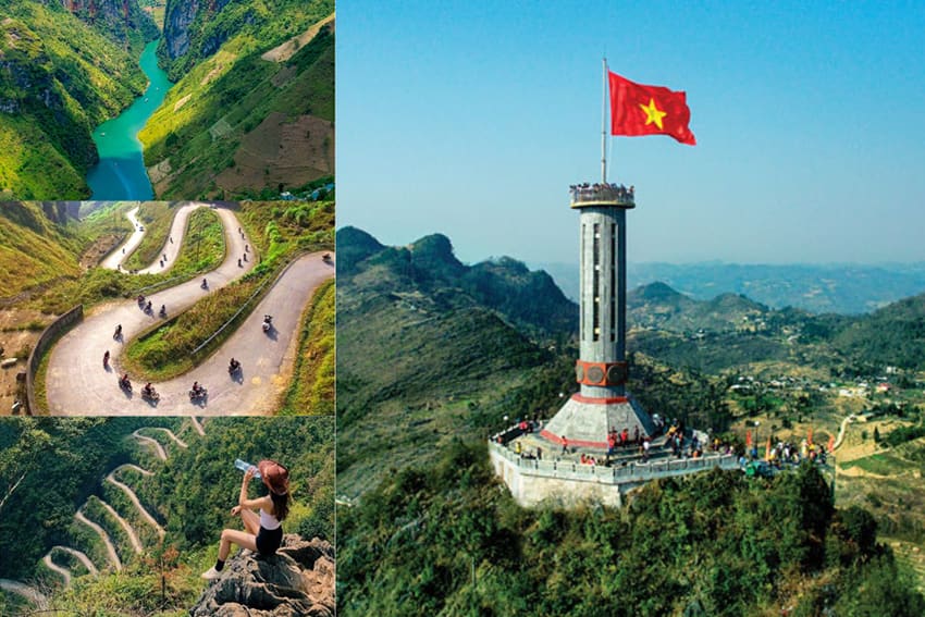 Hà Giang – Mảnh đất hùng vĩ nơi địa đầu tổ quốc