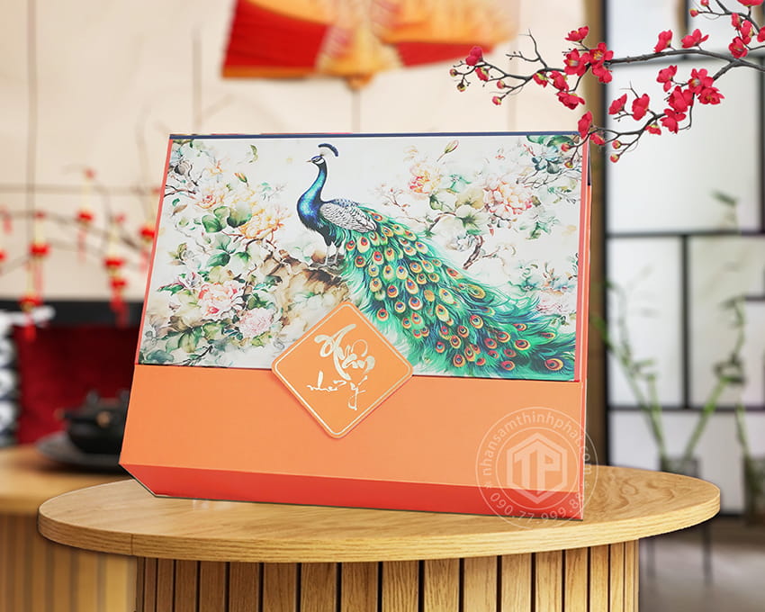 Hộp Quà Xuân Bách Lộc - Set 49