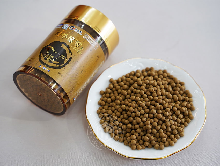 Viên cao ngựa bạch Hàn Quốc lọ 150g