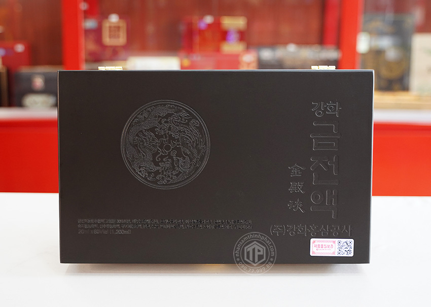 Tinh chất đông trùng hạ thảo cao cấp bổ dược tăng lực Kanghwa Hàn Quốc