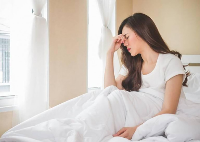 Cảm xúc giận dữ buổi sáng có thể ảnh hưởng đến hoạt động hô hấp