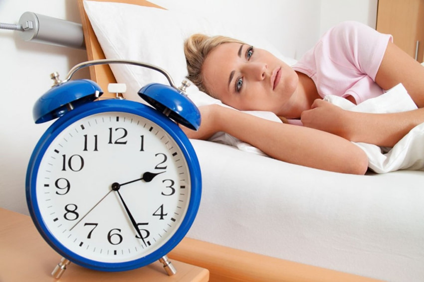 Thiếu ngủ là một trong những nguyên nhân khiến làn da xấu đi nhanh chóng