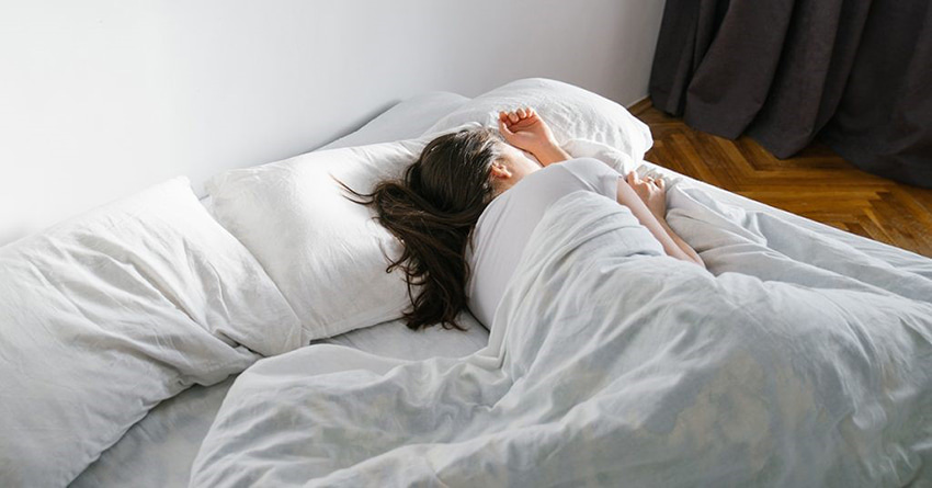 Ngủ là cách đơn giản để cân bằng lại hormone cho cơ thể
