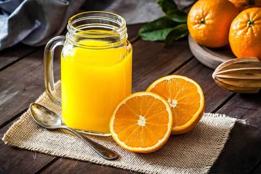 Không chỉ người mắc đái tháo đường, người bình thường  ​​​​​​​cũng nên uống nước cam thường xuyên
