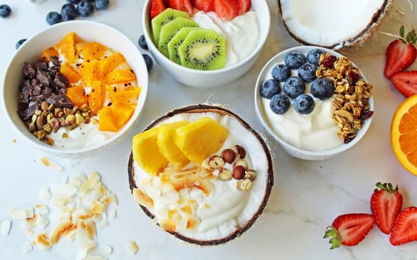 Các loại trái cây sẽ phát huy tác dụng tốt nhất khi được ăn vào buổi sáng