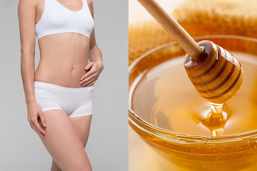 Mật ong nguyên chất là một chất thay thế đường tuyệt vời trong quá trình giảm cân