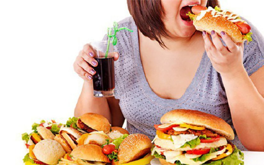 Béo phì do chế độ ăn nhiều chất béo làm suy giảm khả năng chống khối u của ​​​​​​​các tế bào miễn dịch và tăng tốc độ phát triển của khối u