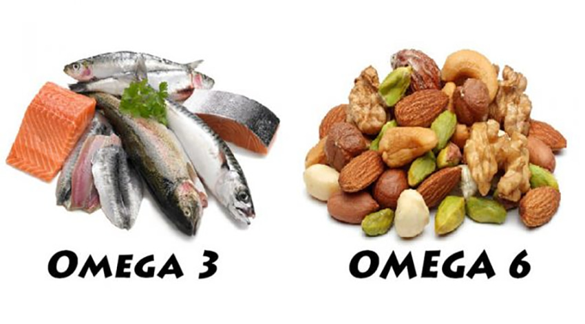 Omega 3 và Omega 6 có liên hệ mật thiết với nội tiết tố nữ