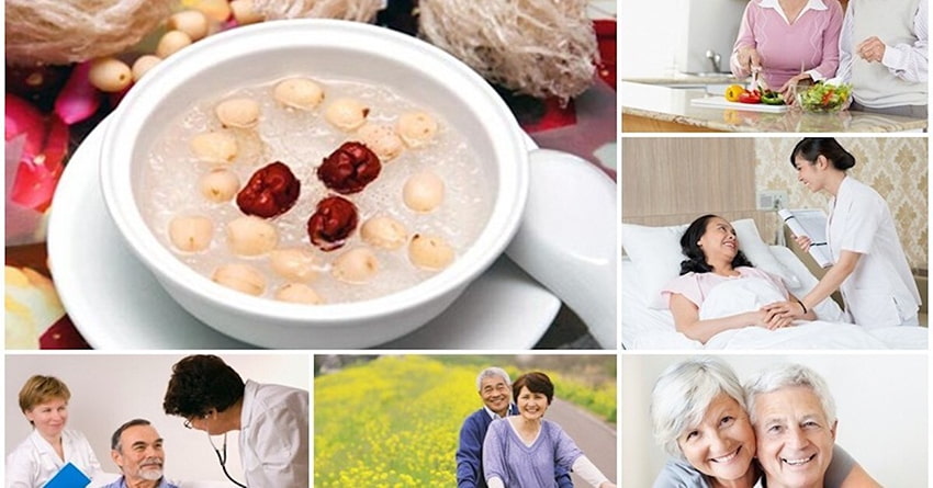 Tổ yến mang đến nhiều lợi ích tuyệt vời cho sức khỏe,  nhất là đối tượng người cao tuổi