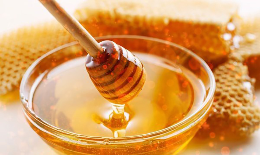 Sự kết hợp tuyệt vời giữa nhân sâm và mật ong giúp tăng sức đề kháng hiệu quả