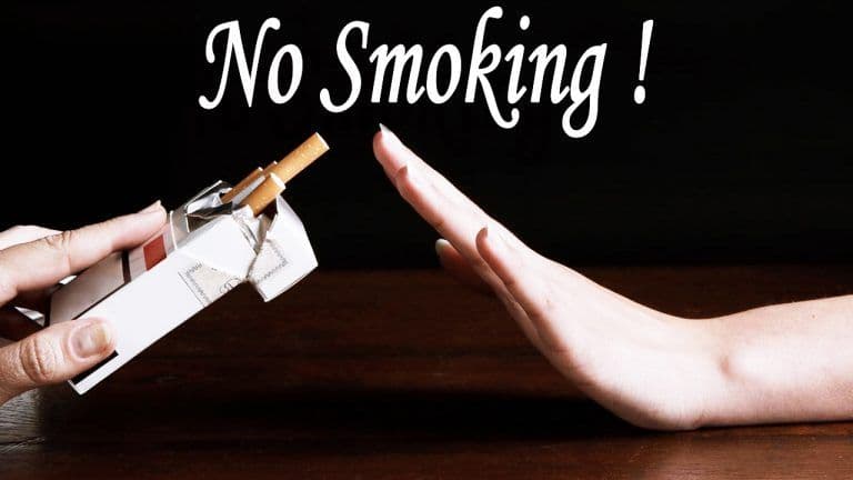 Nói không với thuốc lá giúp người cao tuổi sống khỏe hơn