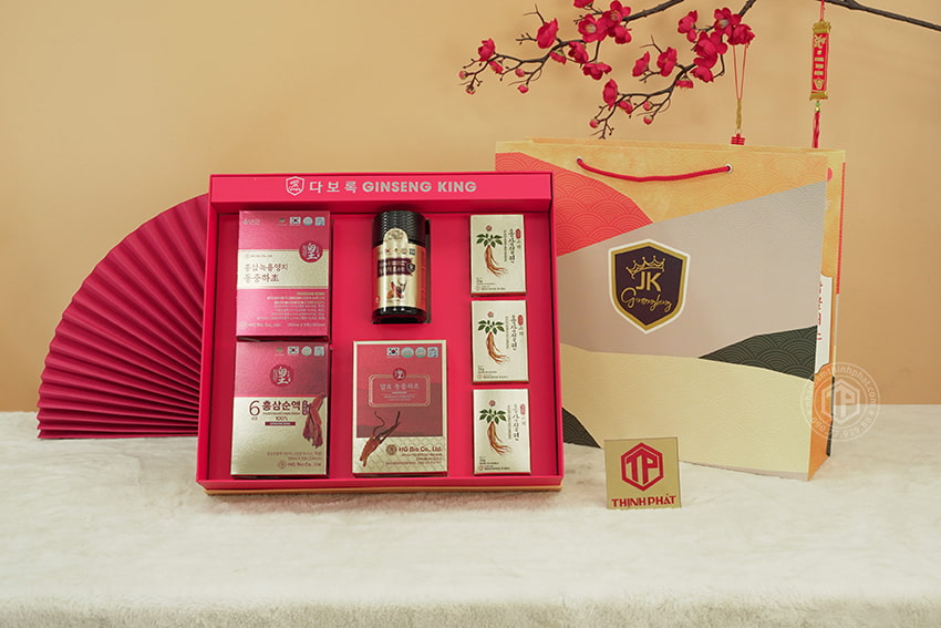 Set quà Phúc Lộc Đoàn Viên - Quà tặng tết 2023 Set quà Phúc Lộc Đoàn Viên - Quà tặng tết 2023