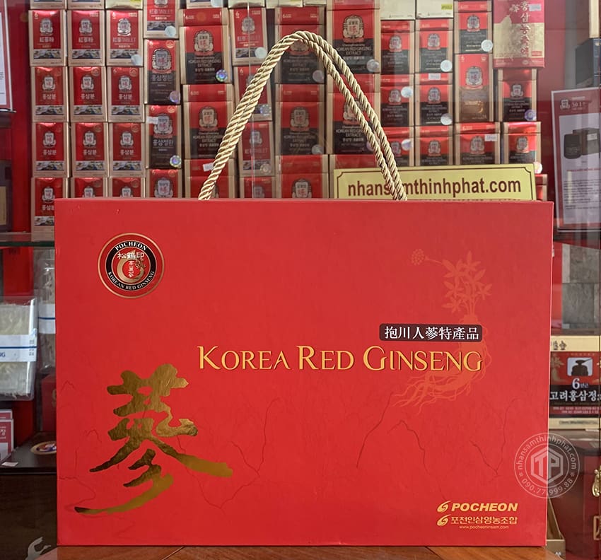 Set quà Pocheon Set quà Pocheon