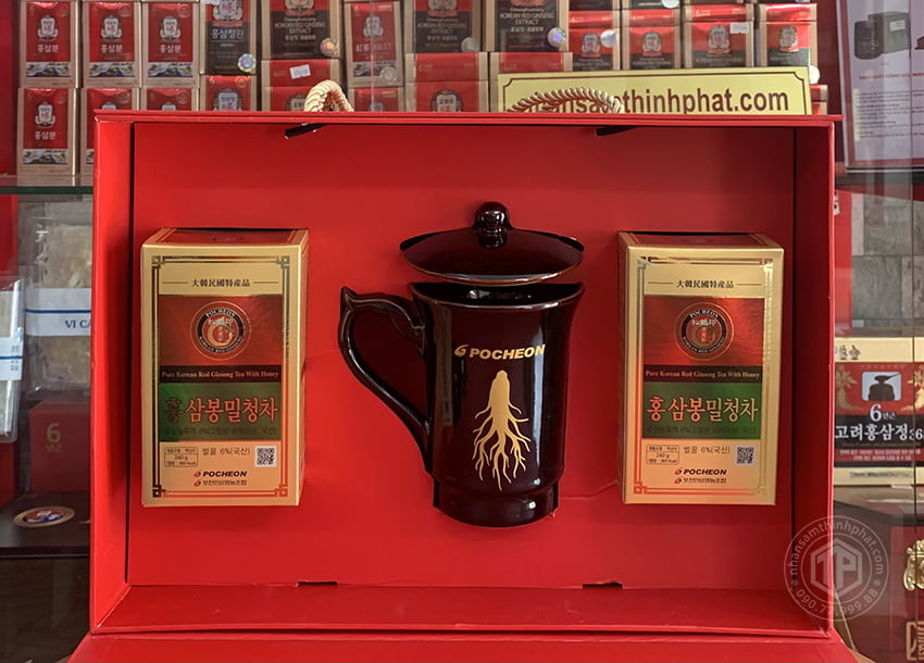 Set quà Pocheon Set quà Pocheon